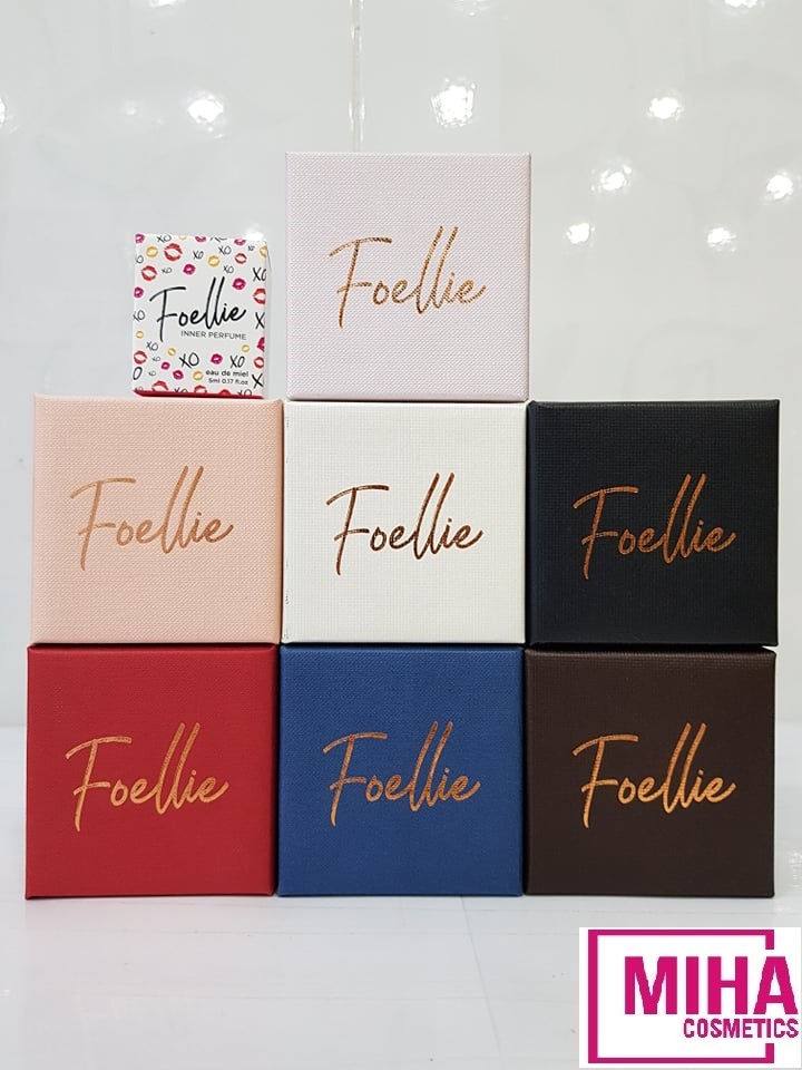 Nước Hoa Vùng Kín Foellie Inner Perfume 5ml Hàn Quốc