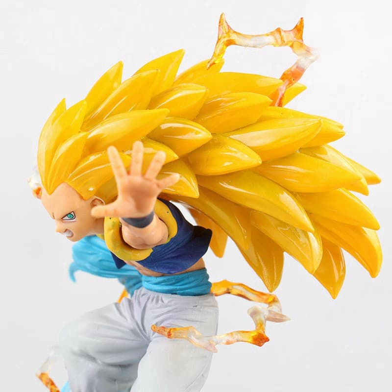 Mô Hình Gotenks Super Saiyan 3 Dragon Ball MS13