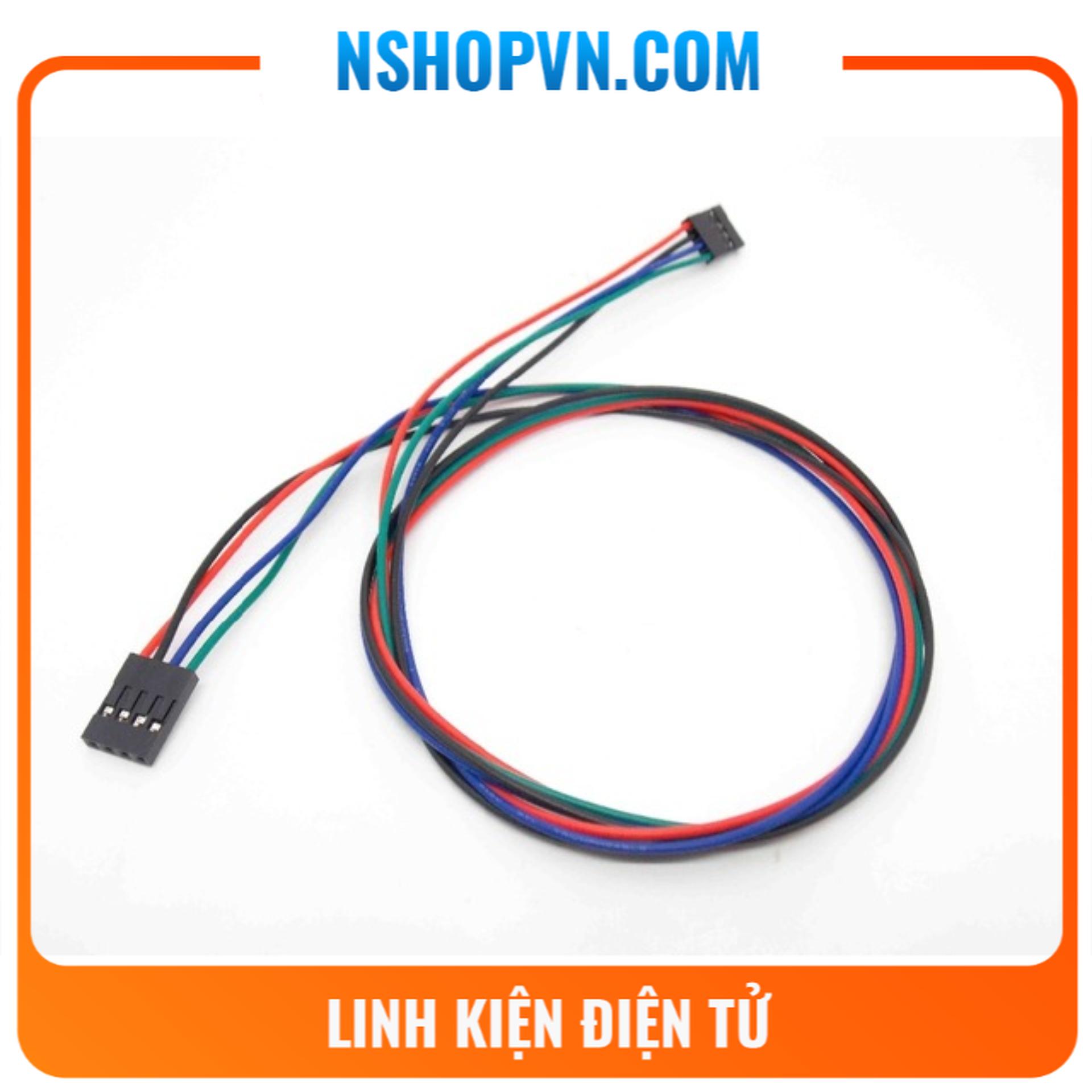 2 dây bus 4 pin dài 70cm