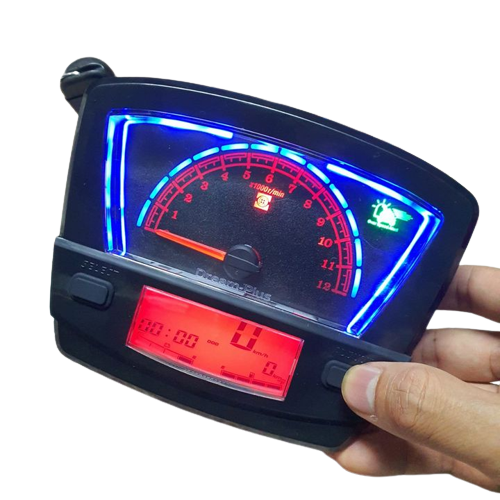 [Ơ KÌA !ĐÃ ĐẸP LẠI MIỄN SHIP] Đồng hồ điện tử cho xe Dream - uma dream