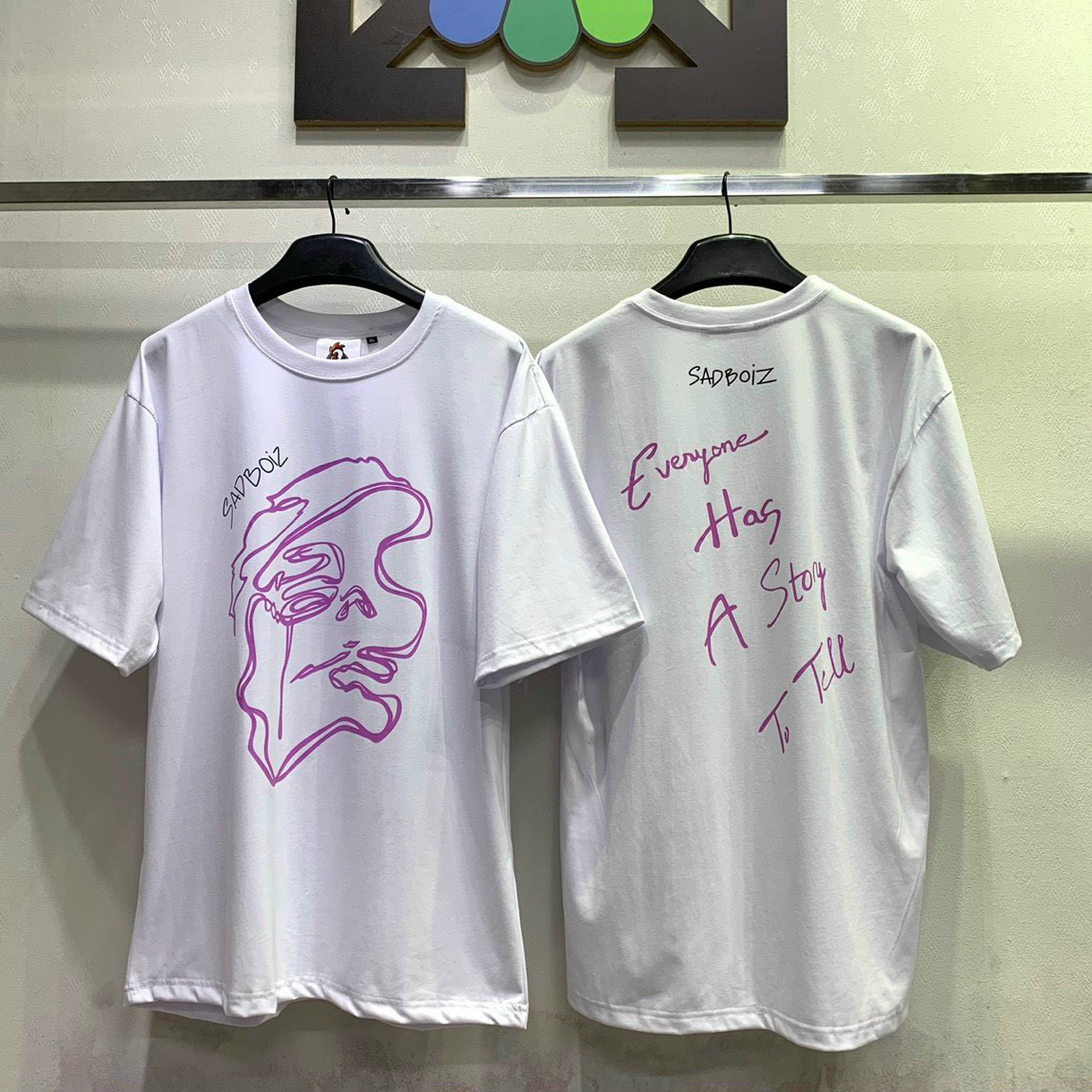 [Yoloboutique] Áo thun SADBOIZ