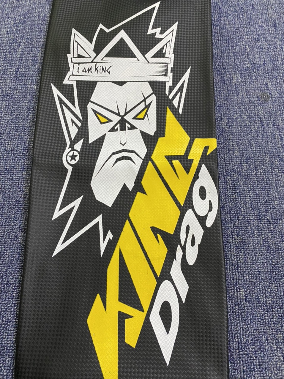 DA YÊN KING DRAG CARBON XE MÁY (I AM KING)- SIÊU GIẢM GIÁ