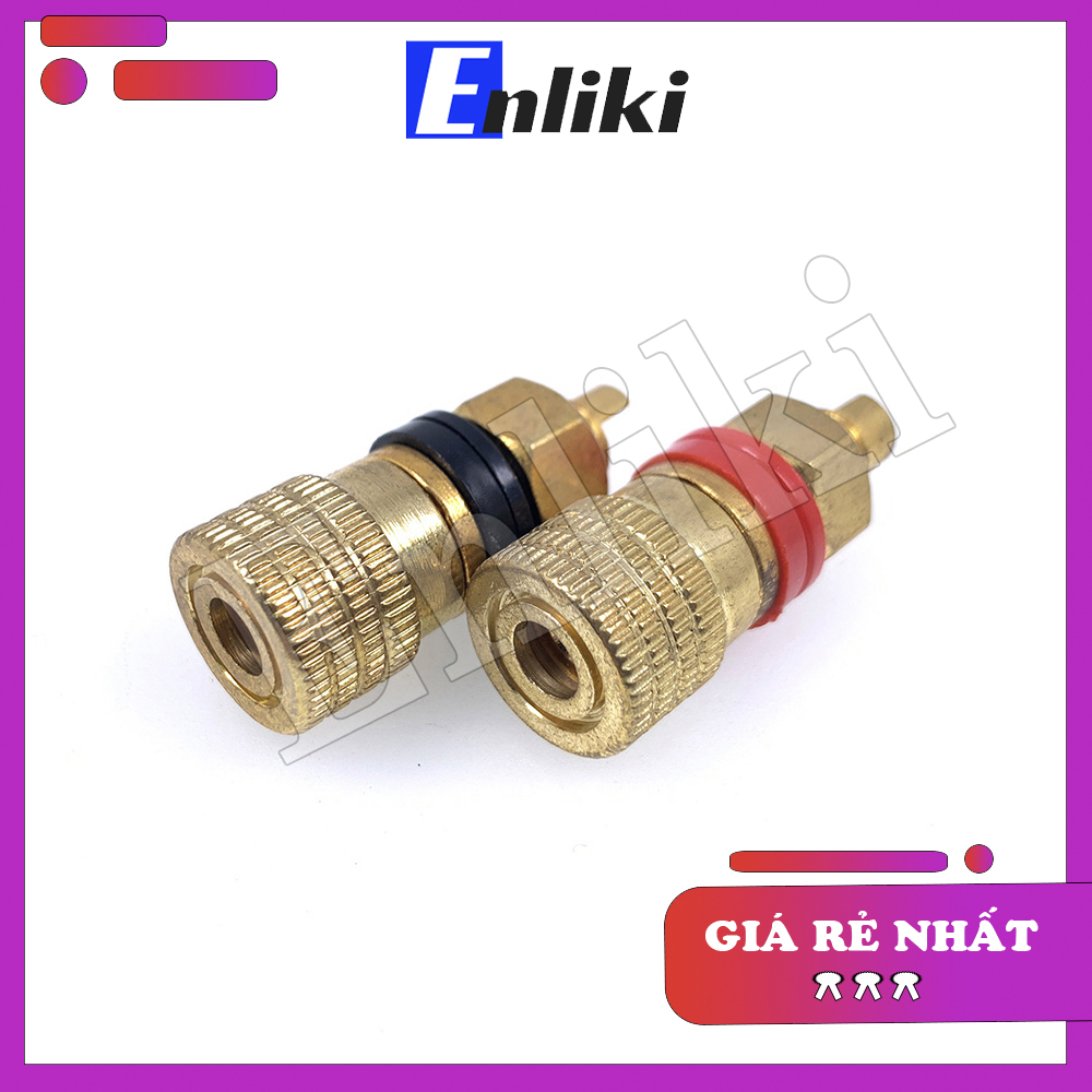 Jack Loa M8 8mm 200a Cốt Đồng
