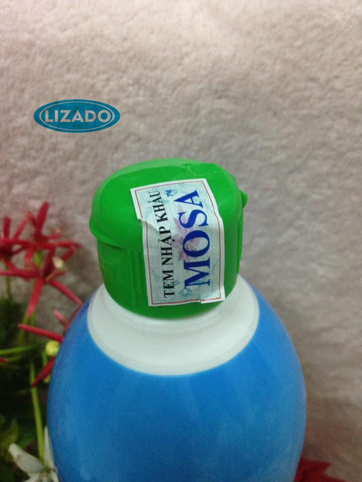 nước rửa chén Mosa 800ml; nước rửa chén; nuoc rua chen; nước rửa chén Thái Lan