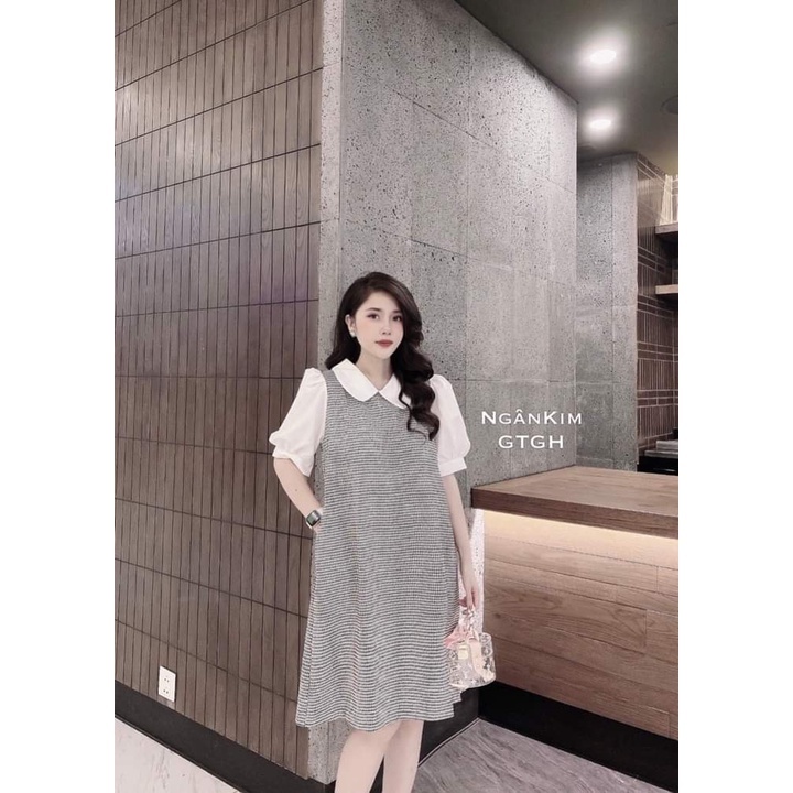váy bầu xinh giá rẻ