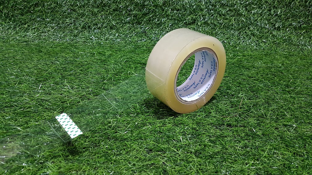 Băng keo dán thùng carton, Siêu chắc , Siêu bền, Siêu dính