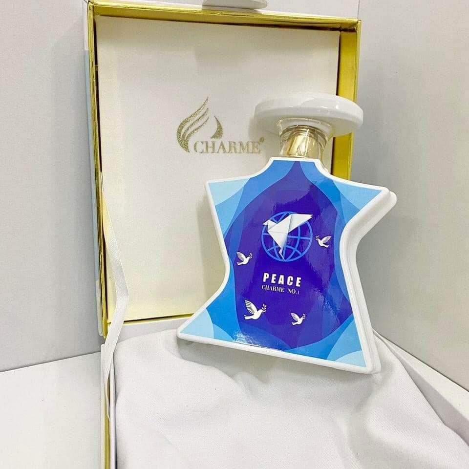 Nước Hoa Nam Charme No.1 Peace 100ml