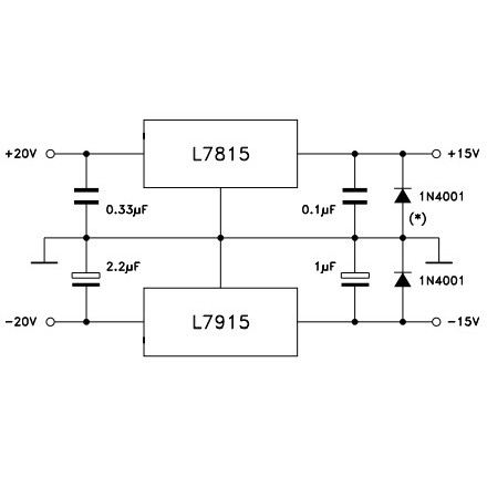 7915 IC ổn áp L7915