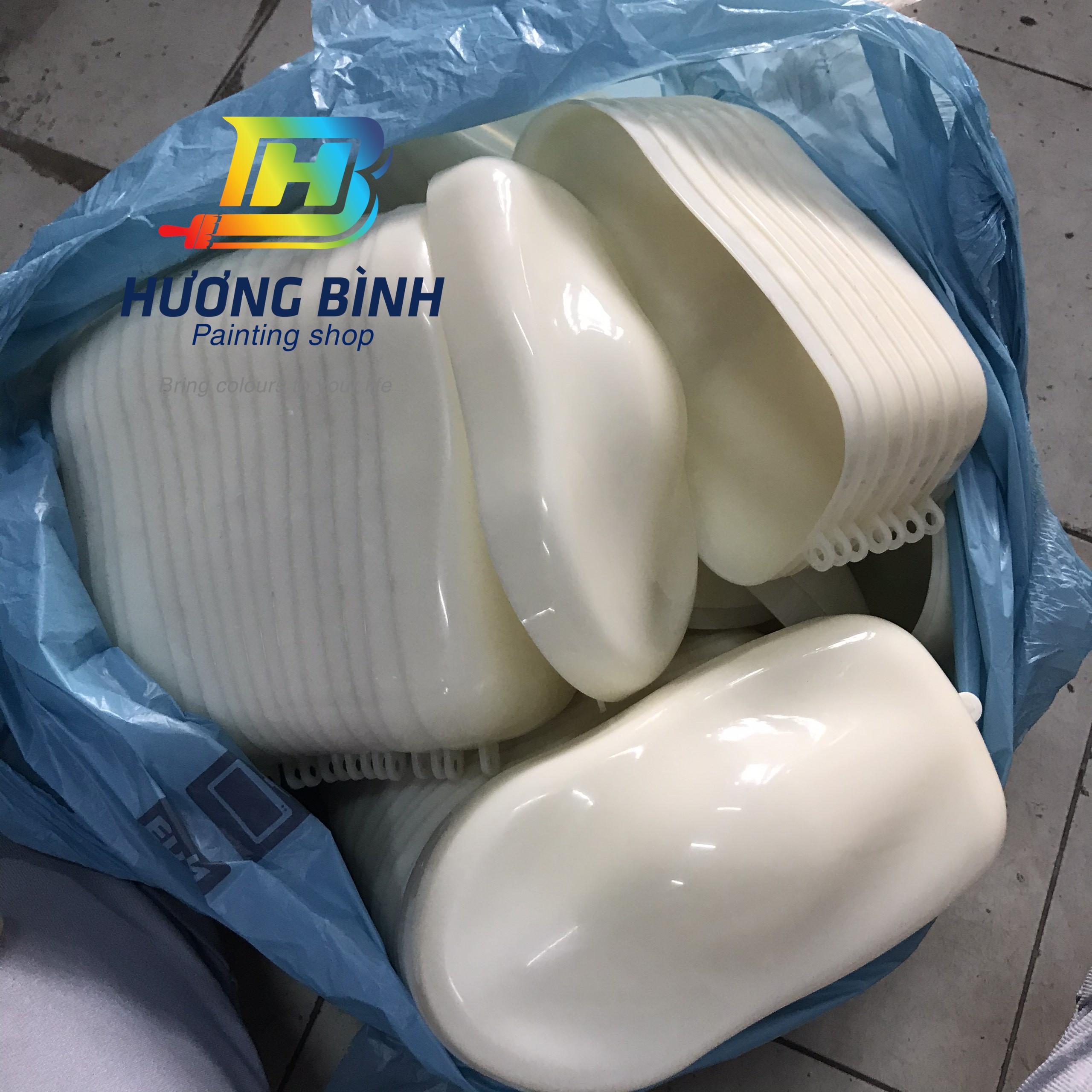 Miếng nhựa mộc dùng làm mẫu, demo