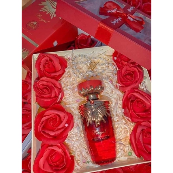 Nước hoa nữ ROYAL 50ml