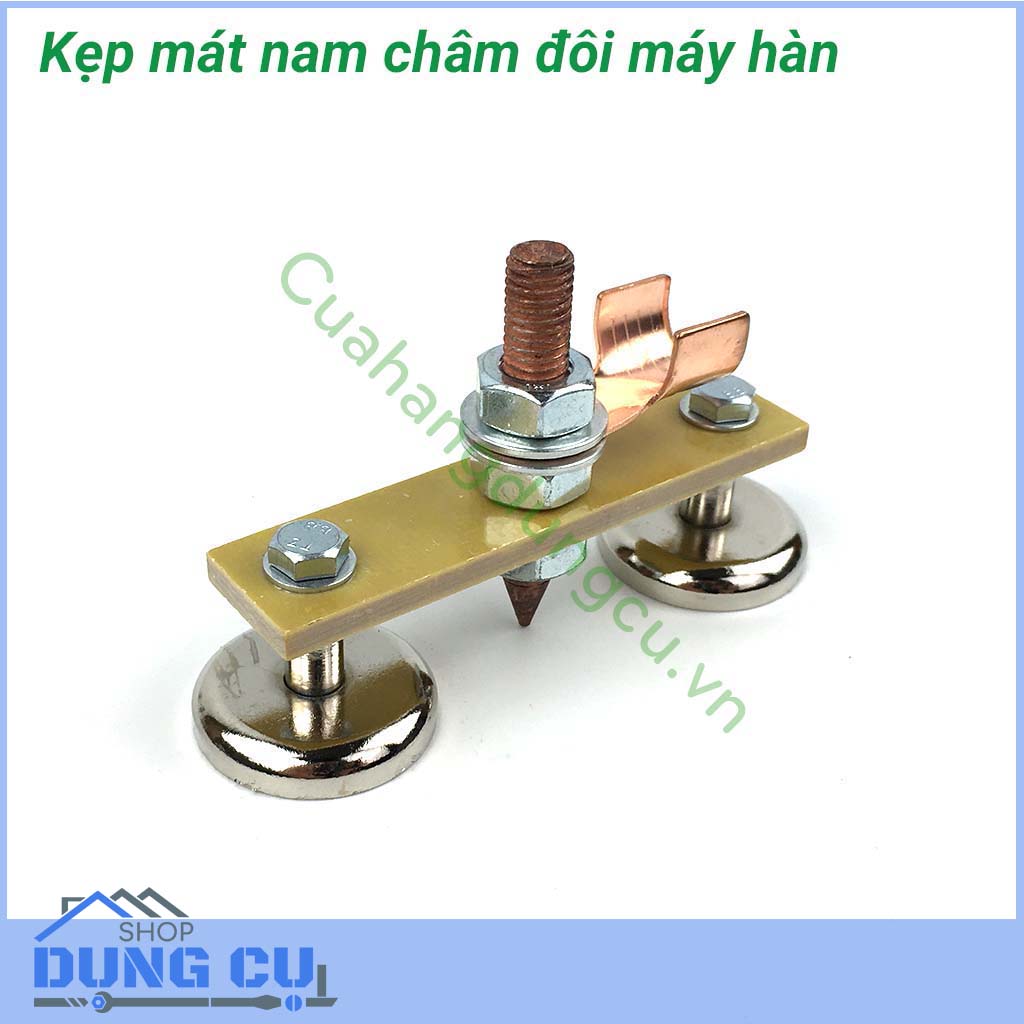 Kẹp mát nam châm máy hàn