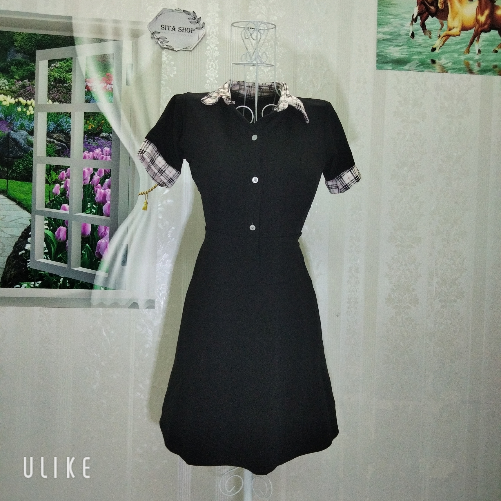 Xả kho nhiều mẫu đầm tại shop có lựa mẫu