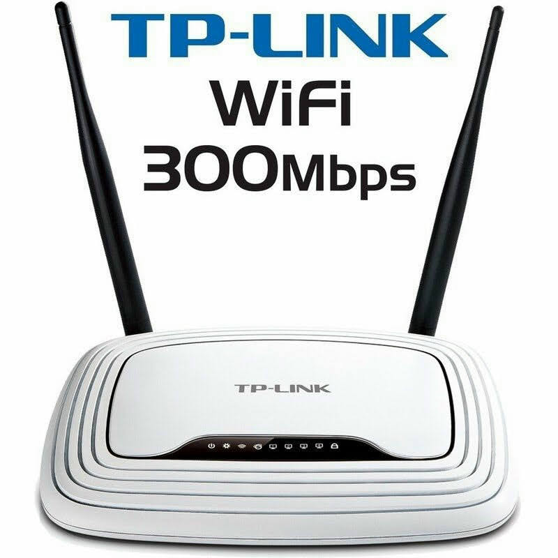 Bộ phát wifi tplink 841 tốc độ 300mbps