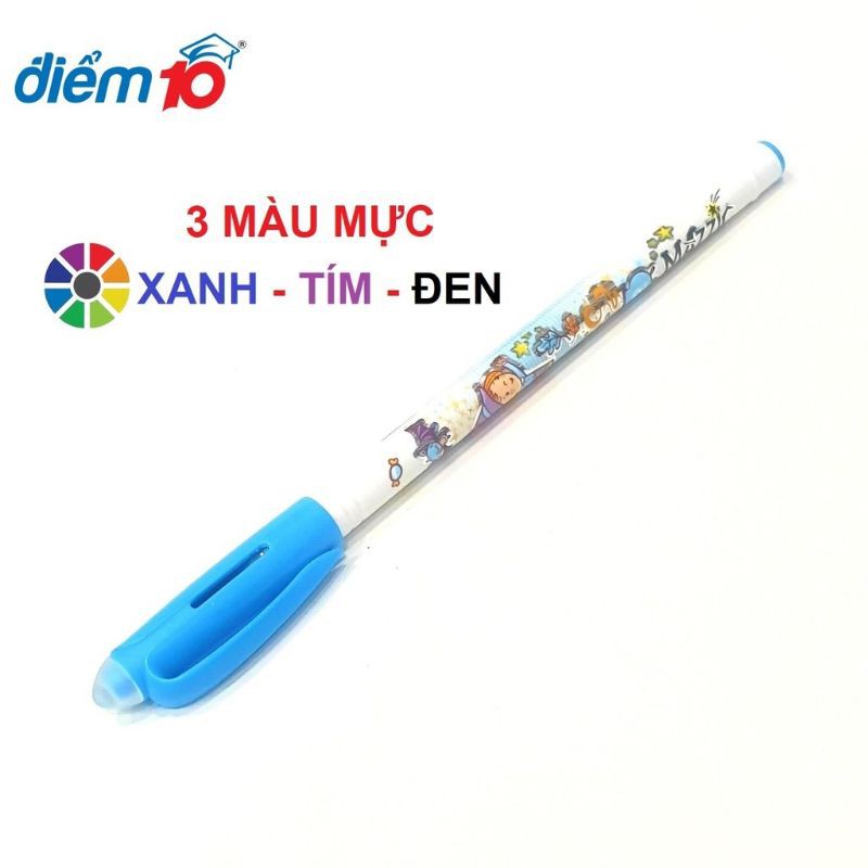Bút gel xóa được mazzic tp-gele01