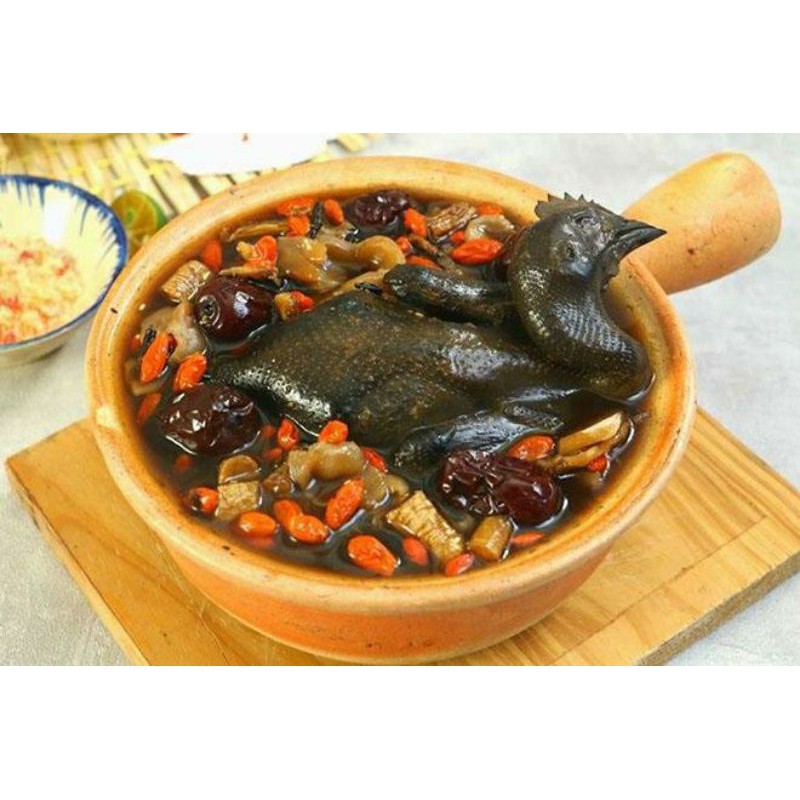 10 Vị Tiềm gà, gân bò, đuôi heo