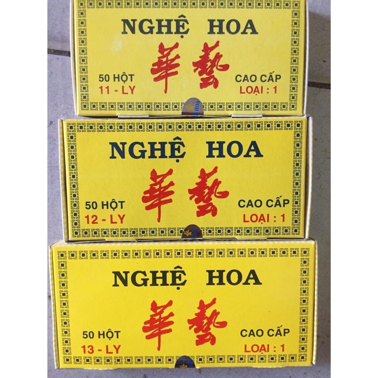 Xí ngầu 12 ly - 2 viên
