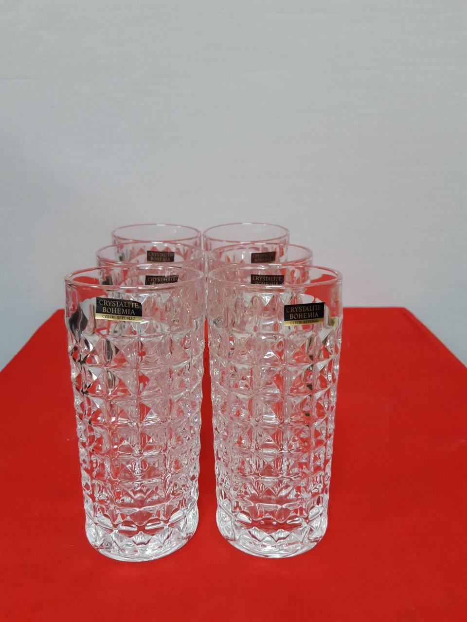 COMBO 2 BỘ CỐC PHALE SÉC 230CM VÀ 260ML