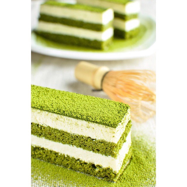 Bột Trà Xanh Matcha Đài Loan Everstyle 30g