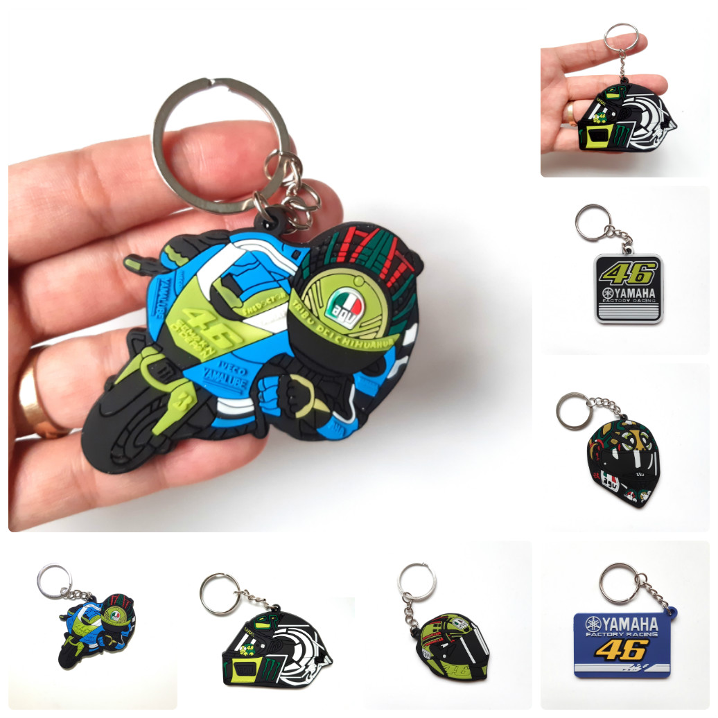 Móc khóa BIKER