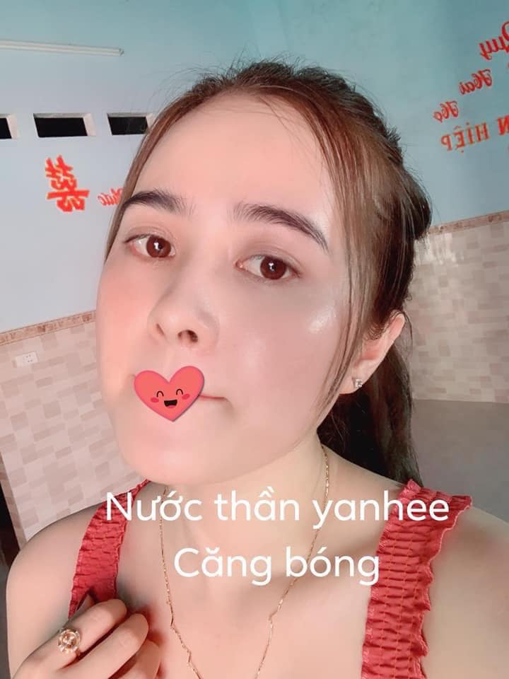 Nước Hoa Hồng YANHEE ESSENCE Thái Lan