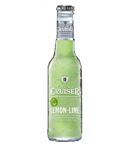VODKA CRUISER ( ÚC) 4.6% - Chai 275ml