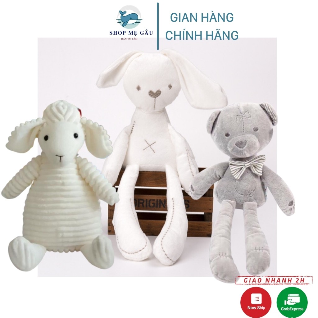 Teddy Bear rabbit cotton for baby item arrival