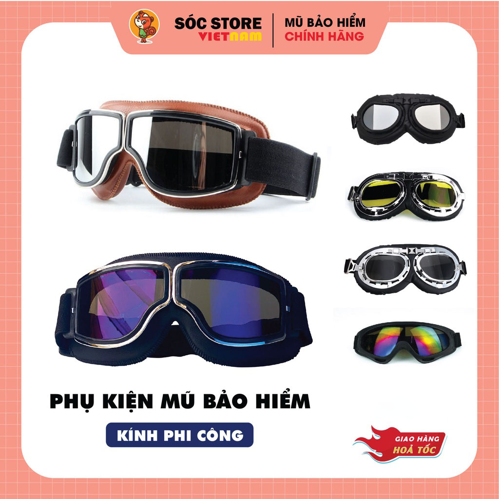 Kính phi công, Kính UV trang trí mũ bảo hiểm