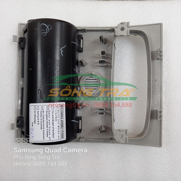 MẶT ĐÈN TRẦN MAZDA BT50 2014