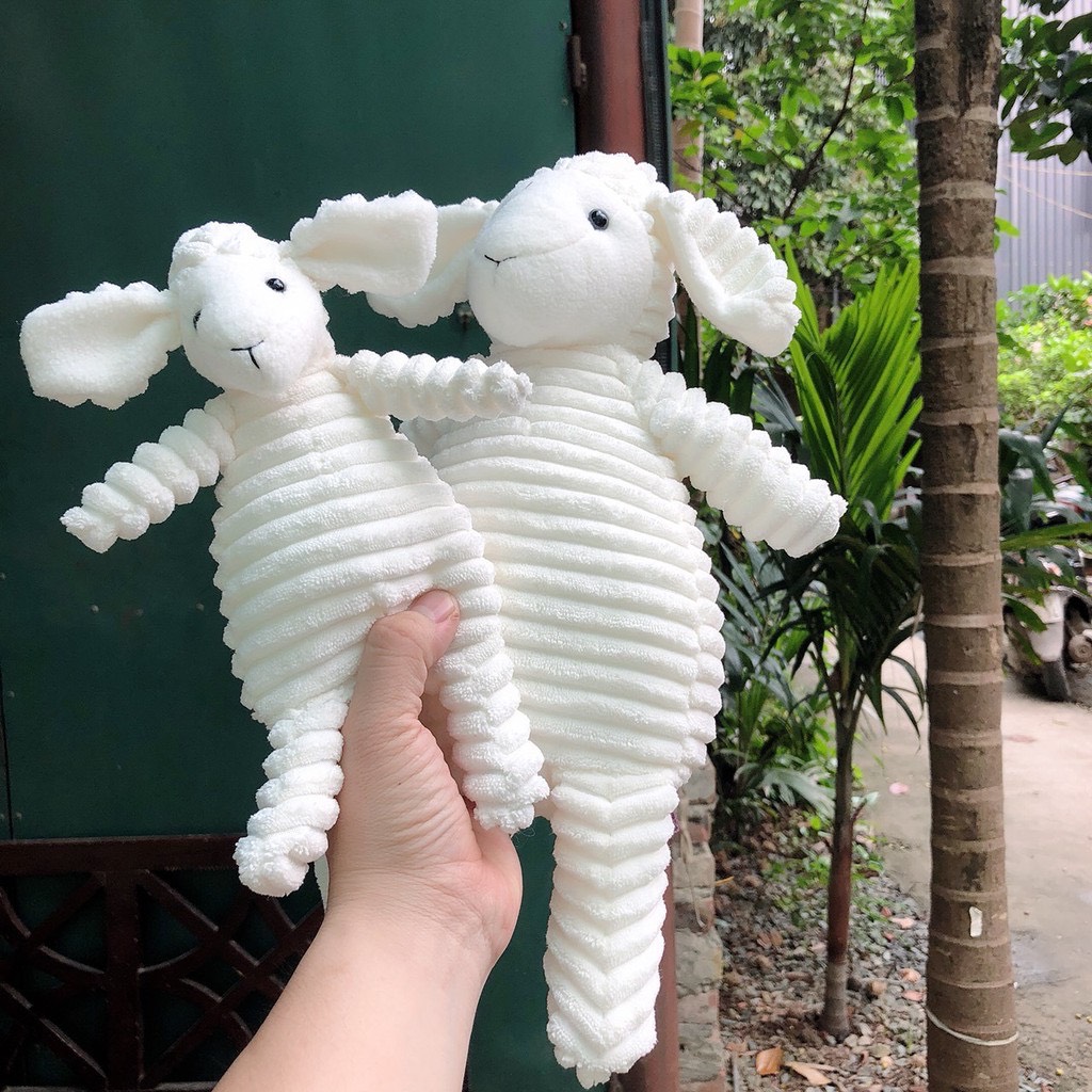 Thỏ bông gấu bông cho bé