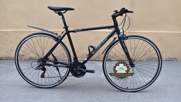 Mua Xe đạp thể thao đường phố California City250, Xe mới, Bảo hành 1 năm - NGUYEN VU BIKE