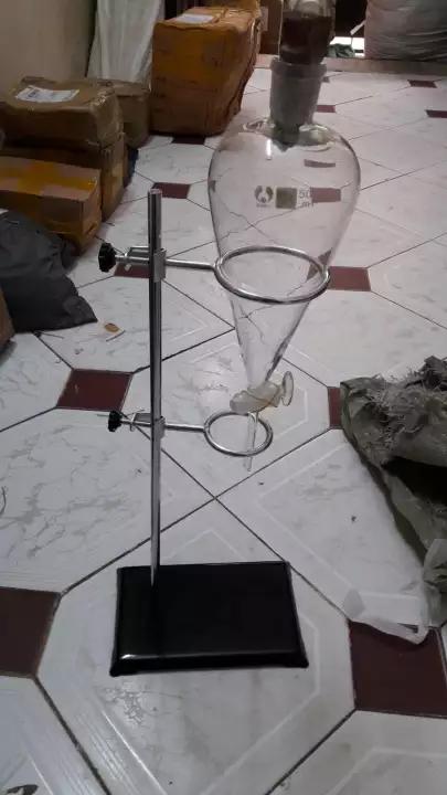 Giá kẹp phễu quả lê phi 10cm - phi 8.5cm - phi 6cm