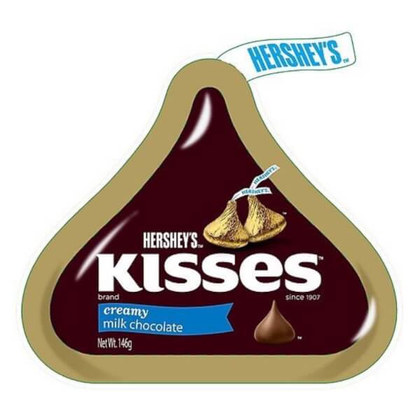 Kẹo socola Hershey’s Kisses 36g