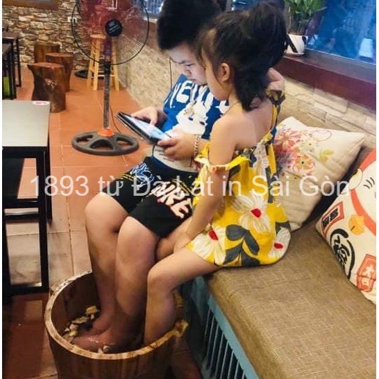 Muối ngâm chân hoa, thảo dược Đà Lạt