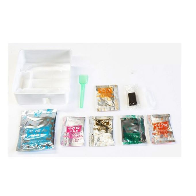 Hộp kẹo đồ chơi Popin cookin Nerunerunerune