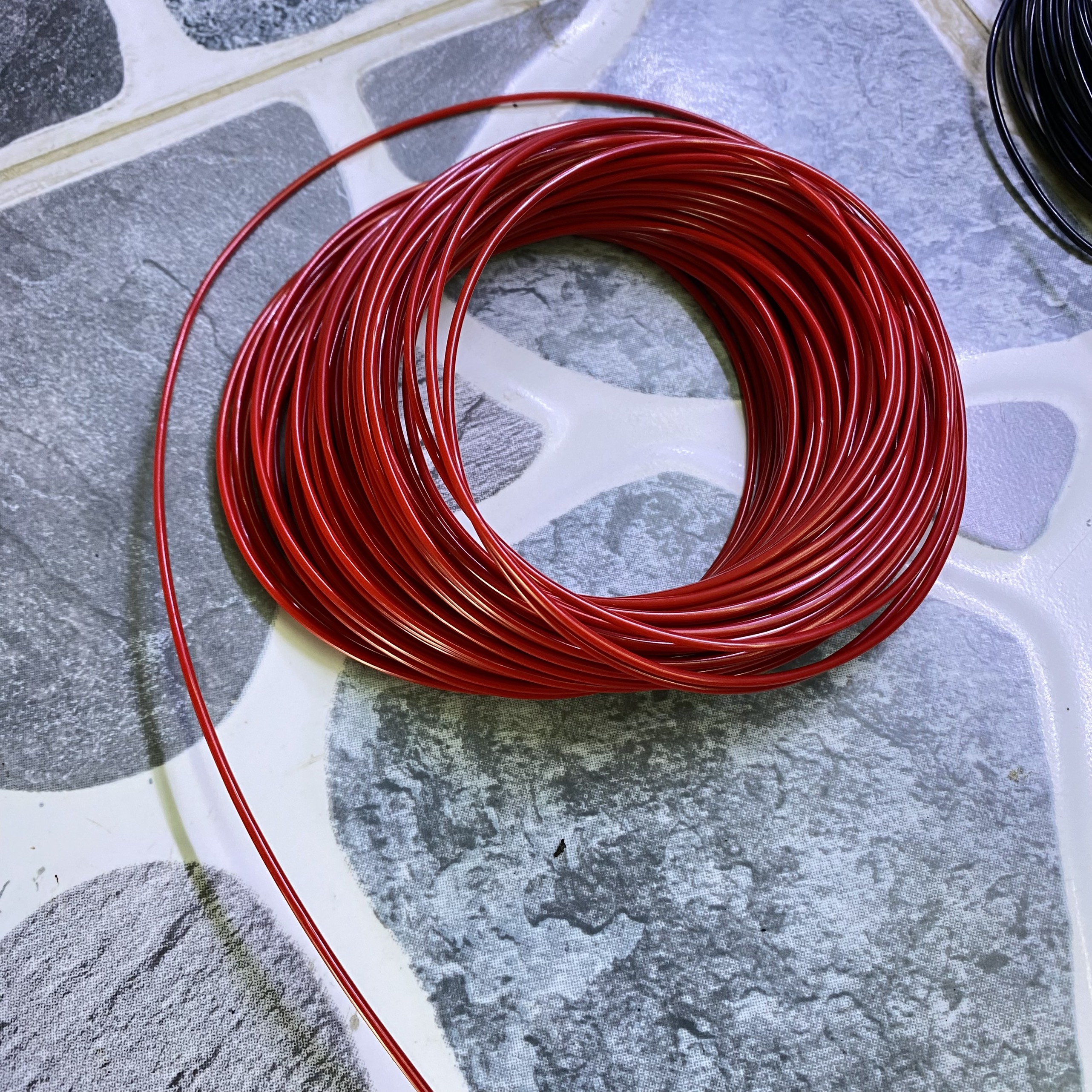 Dây ĐIỆN XE MÁY 20 LÕI ĐỒNG 0.5MM