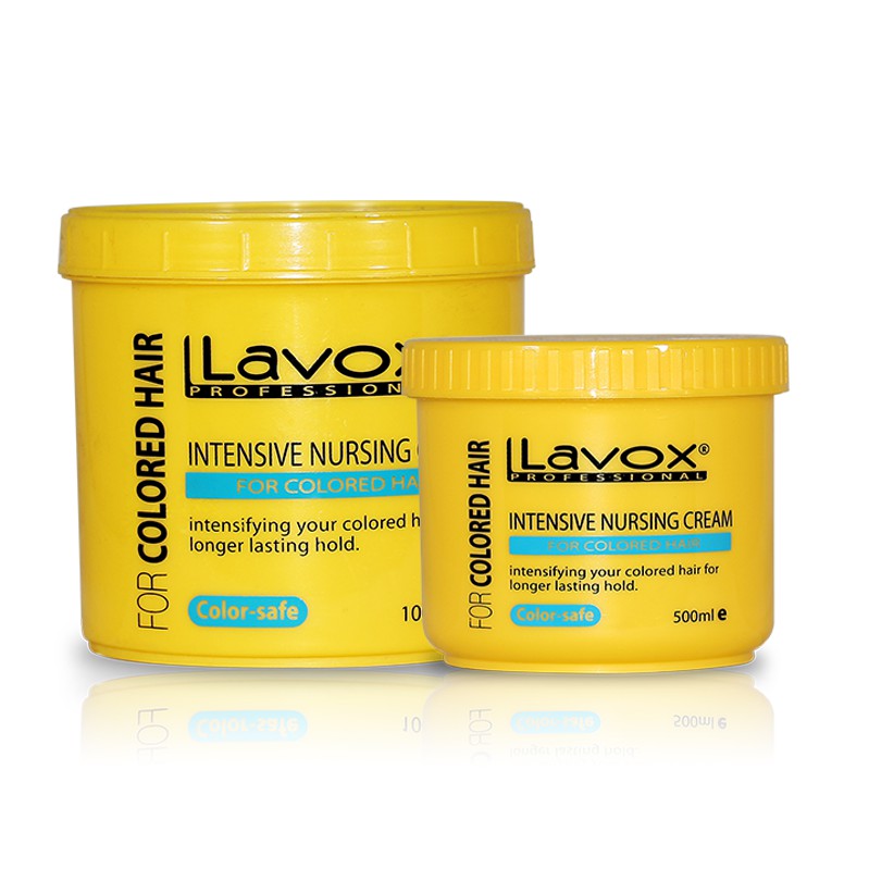 [HCM]HẤP DẦU DƯỠNG TÓC NHUỘM LAVOX 1000ml