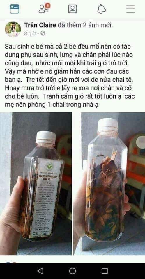 THẢO MỘC XOA BÓP TRẦN KIM HUYỀN