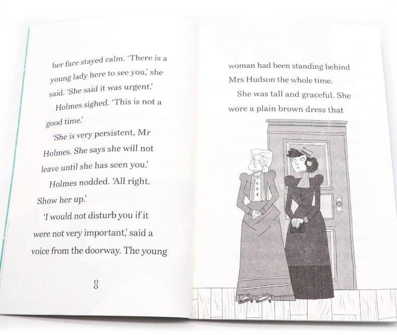 Bộ nhập 20q - Sherlock holmes P1+2+3