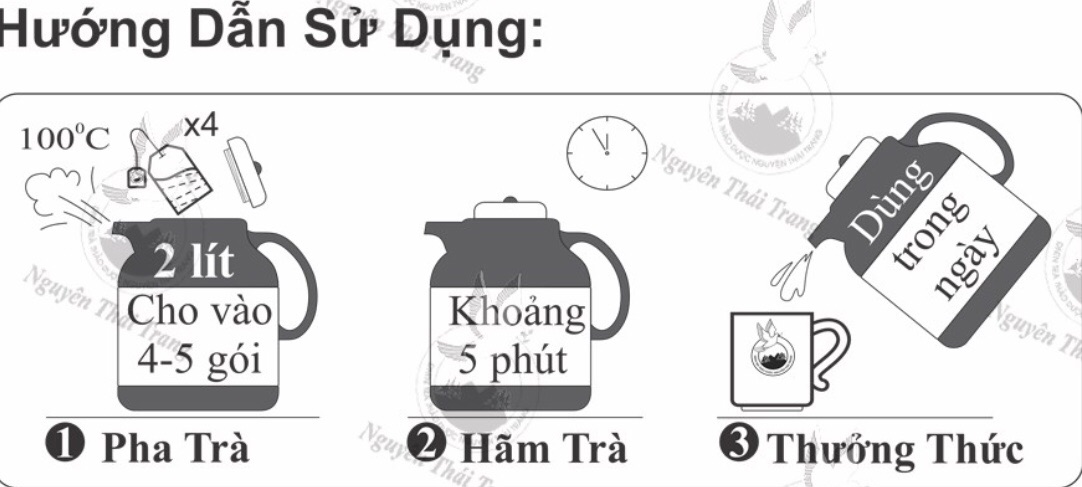 [HCM]Trà dây đau xương