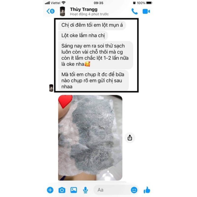 Gel Hút Mụn Dr.Acne