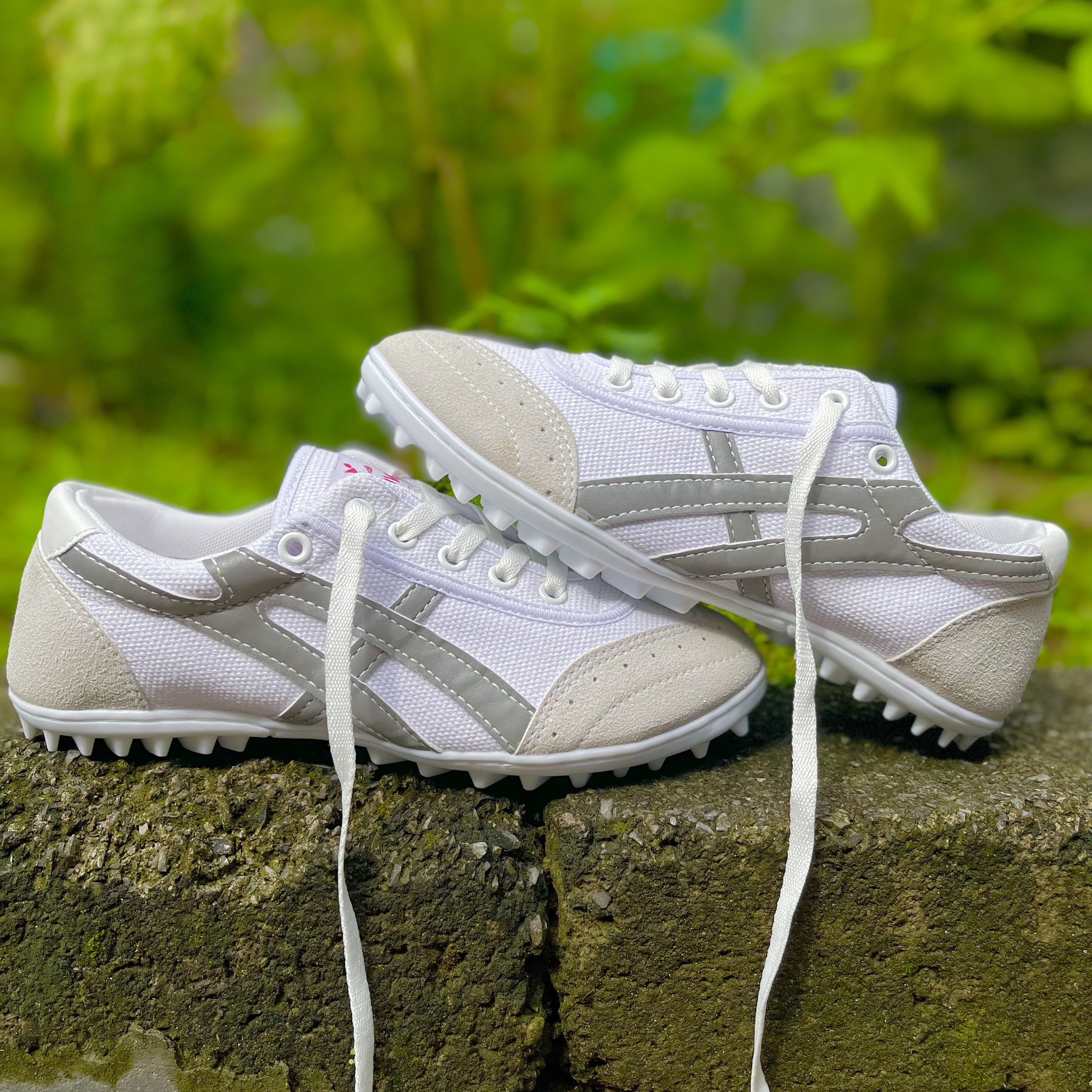 Bata ráp đế Giày chuyên dụng cho bóng đá Khâu Đế