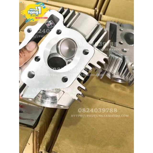 Đầu bò 54 chảo hột vịt độ nặng