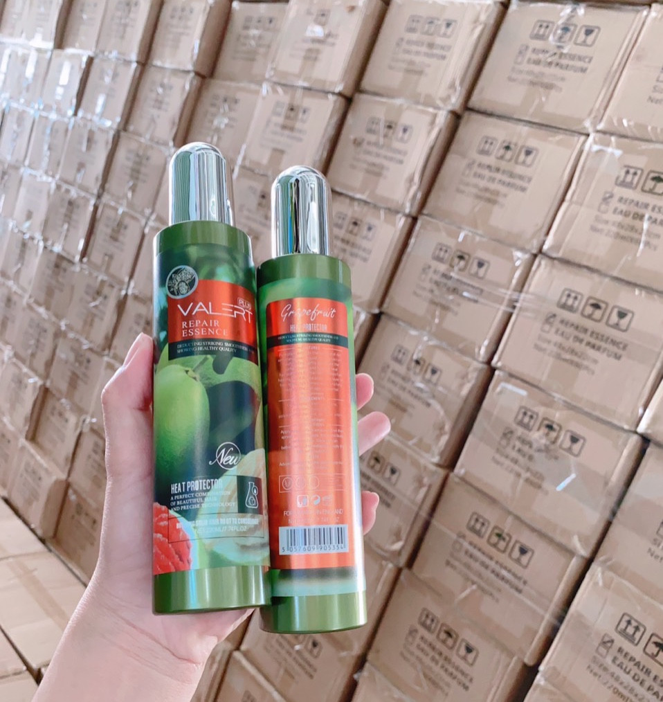 Xịt dưỡng tóc, kích mọc tóc bưởi