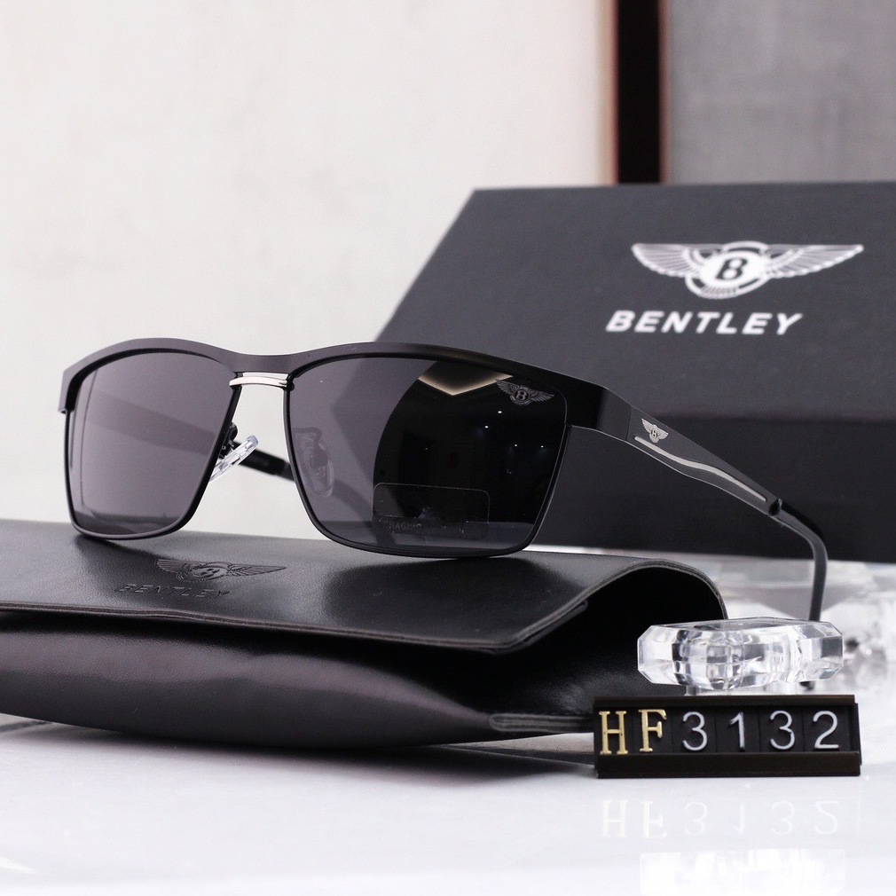 Mắt kính nam, Rb4165 Mắt Polarized có logo chìm