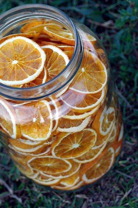 [HCM]Hũ 30g Orange - Cam Mỹ sấy lạnh