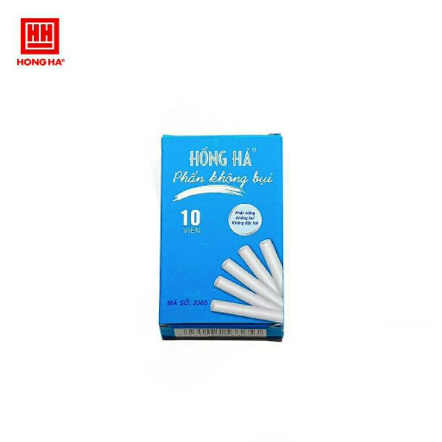 [HCM]Phấn không bụi hồng hà 3365