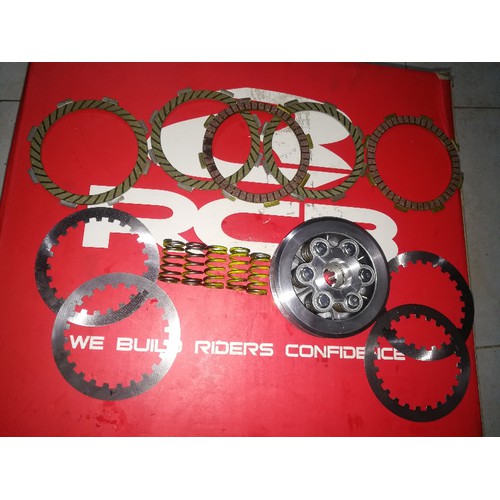 Nồi 6 lò xo Full bộ cho Wave Drem 100cc