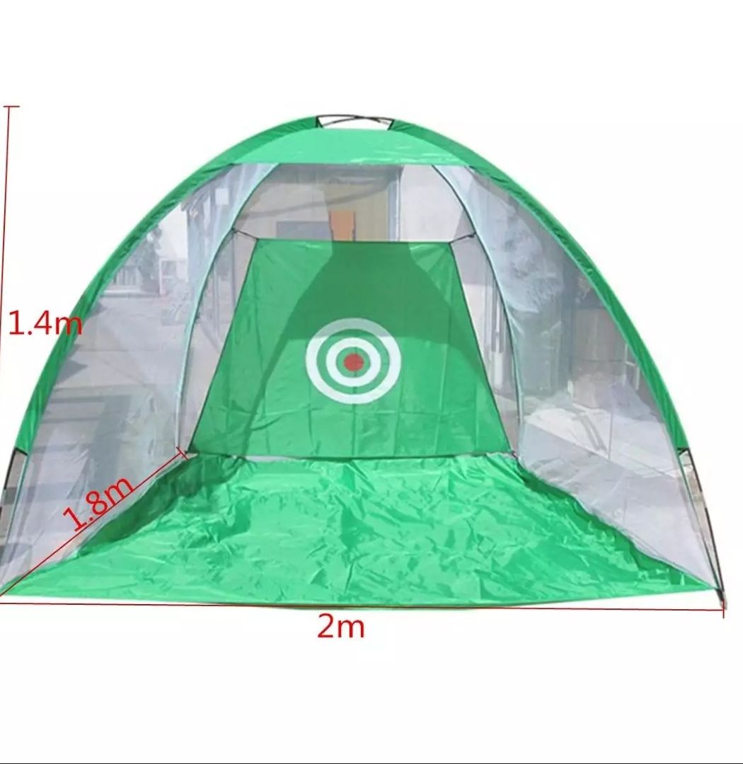 Lồng Tập Swing Golf 140cm×200cm