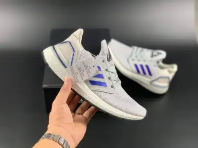 Giày Thể Thao / Sneaker , Giày Ultra Boost 6.0 Xám Xanh ( Full box )