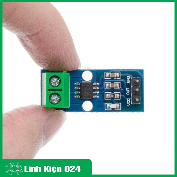 Module đo dòng ACS712 5A / 20A / 30A điện áp 5VDC